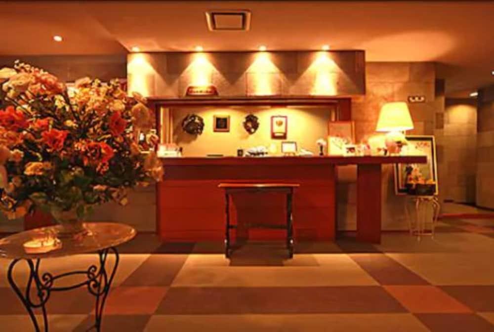 Hakuba Hotel Ougiya Экстерьер фото
