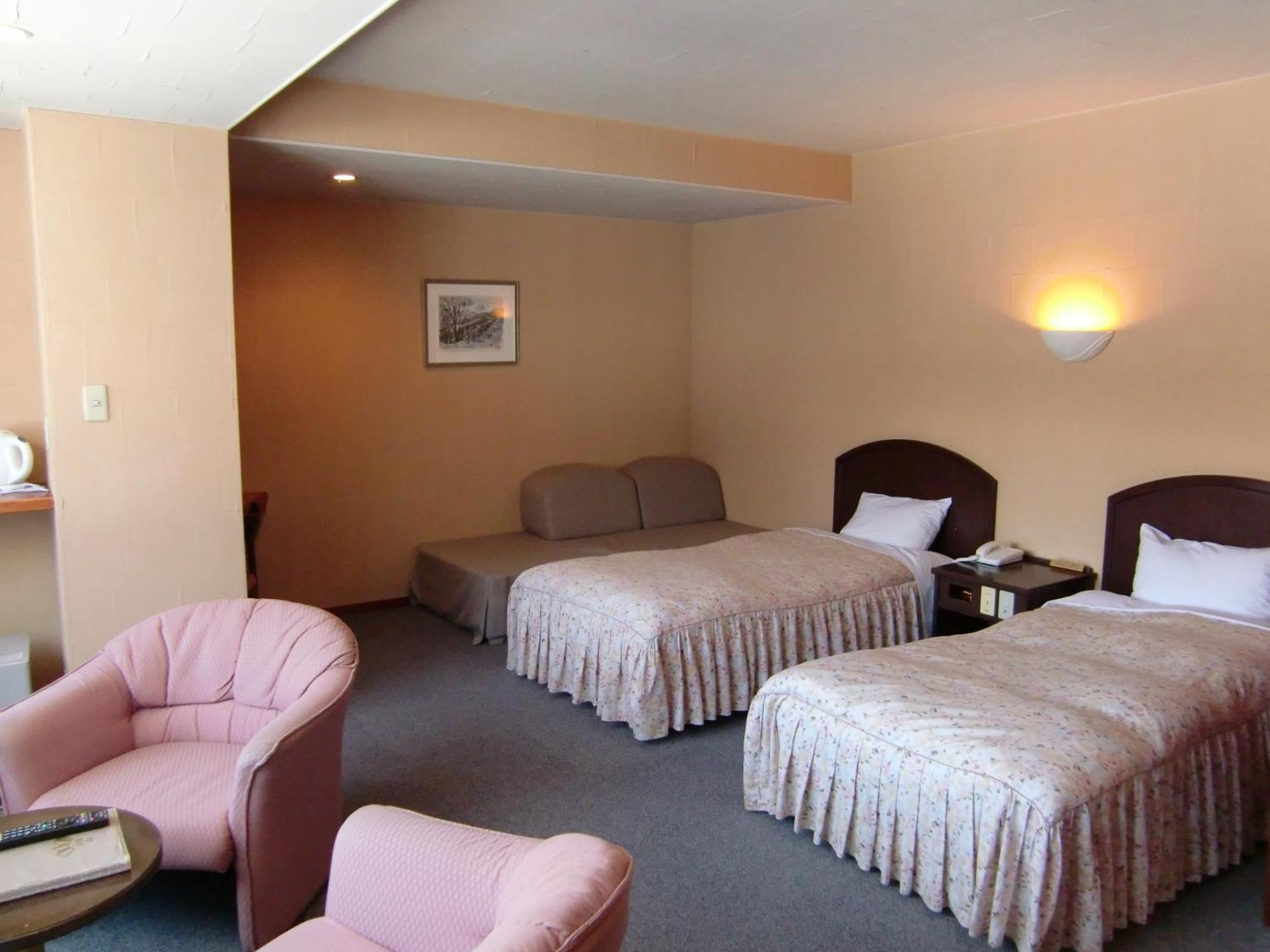 Hakuba Hotel Ougiya Экстерьер фото