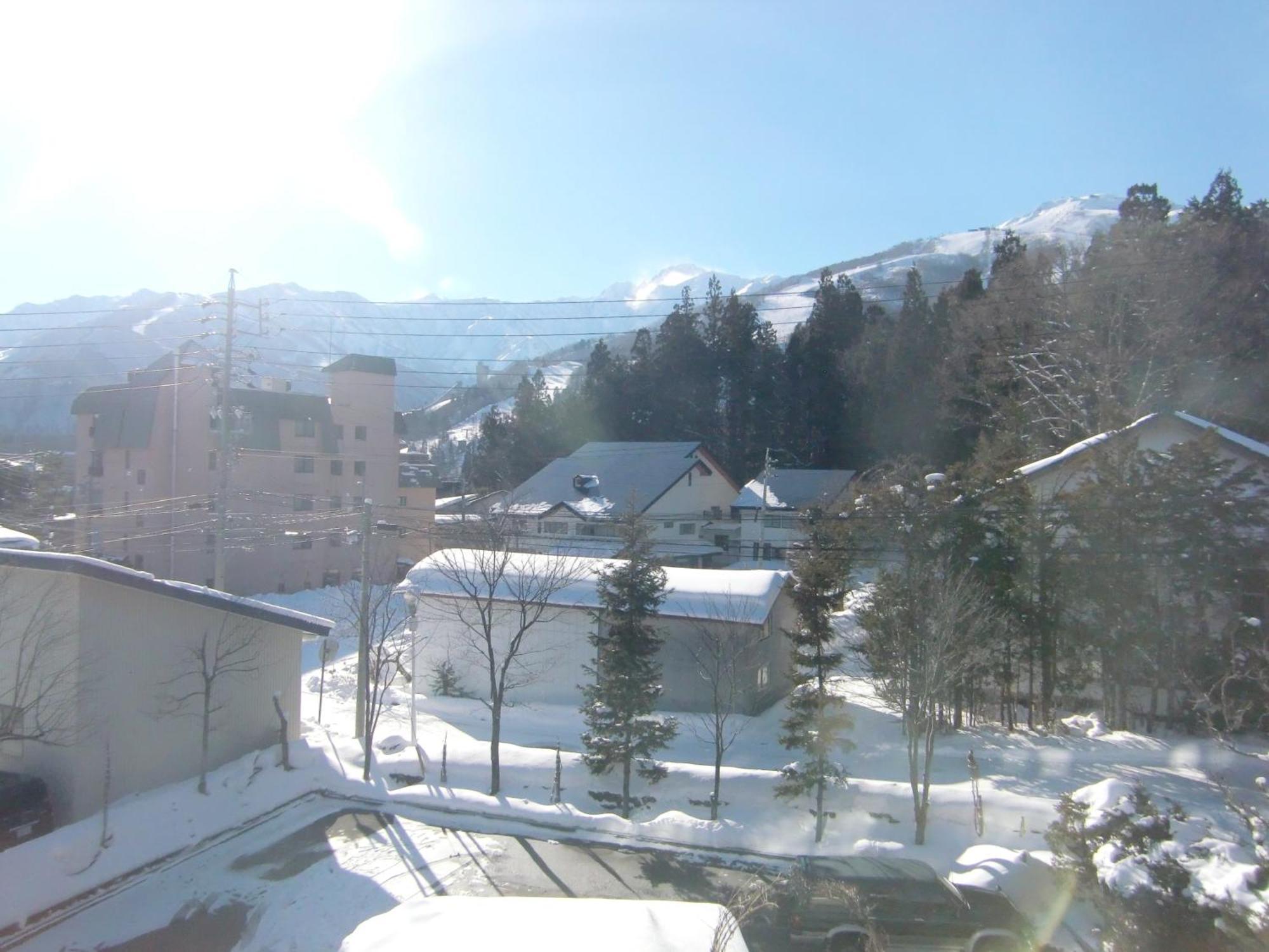 Hakuba Hotel Ougiya Экстерьер фото