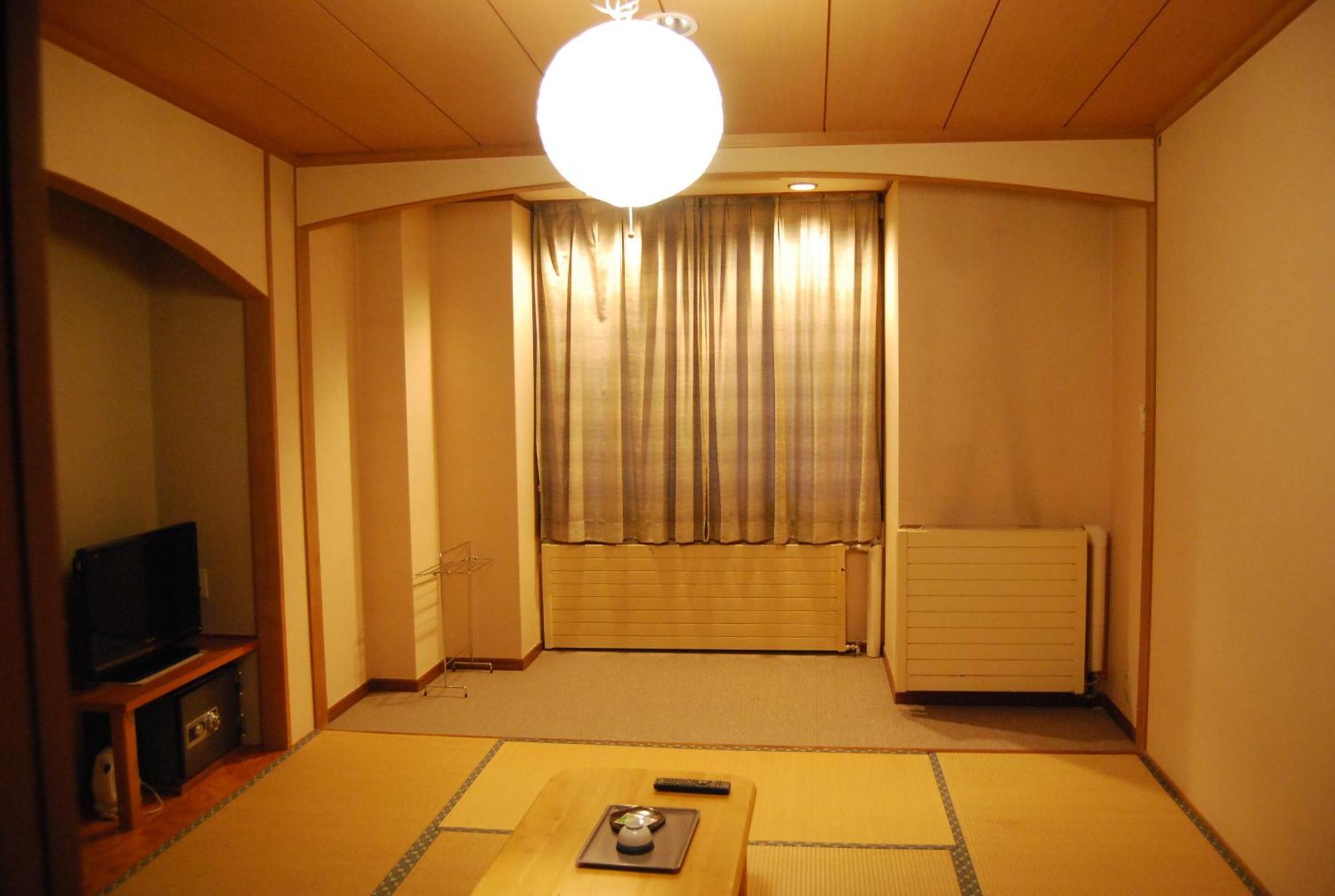 Hakuba Hotel Ougiya Номер фото