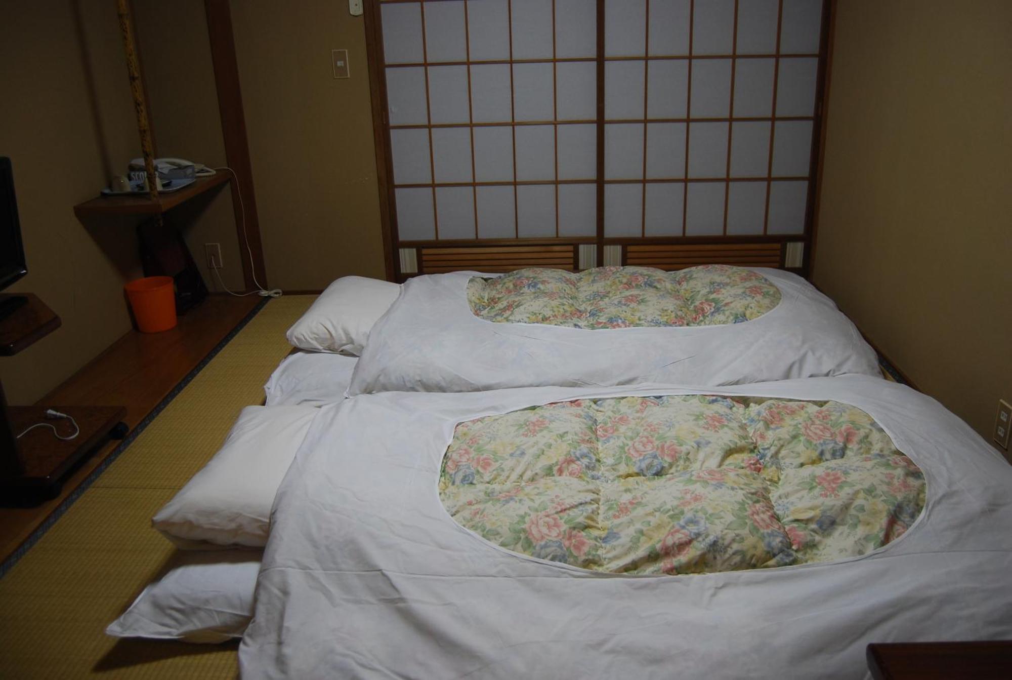 Hakuba Hotel Ougiya Номер фото