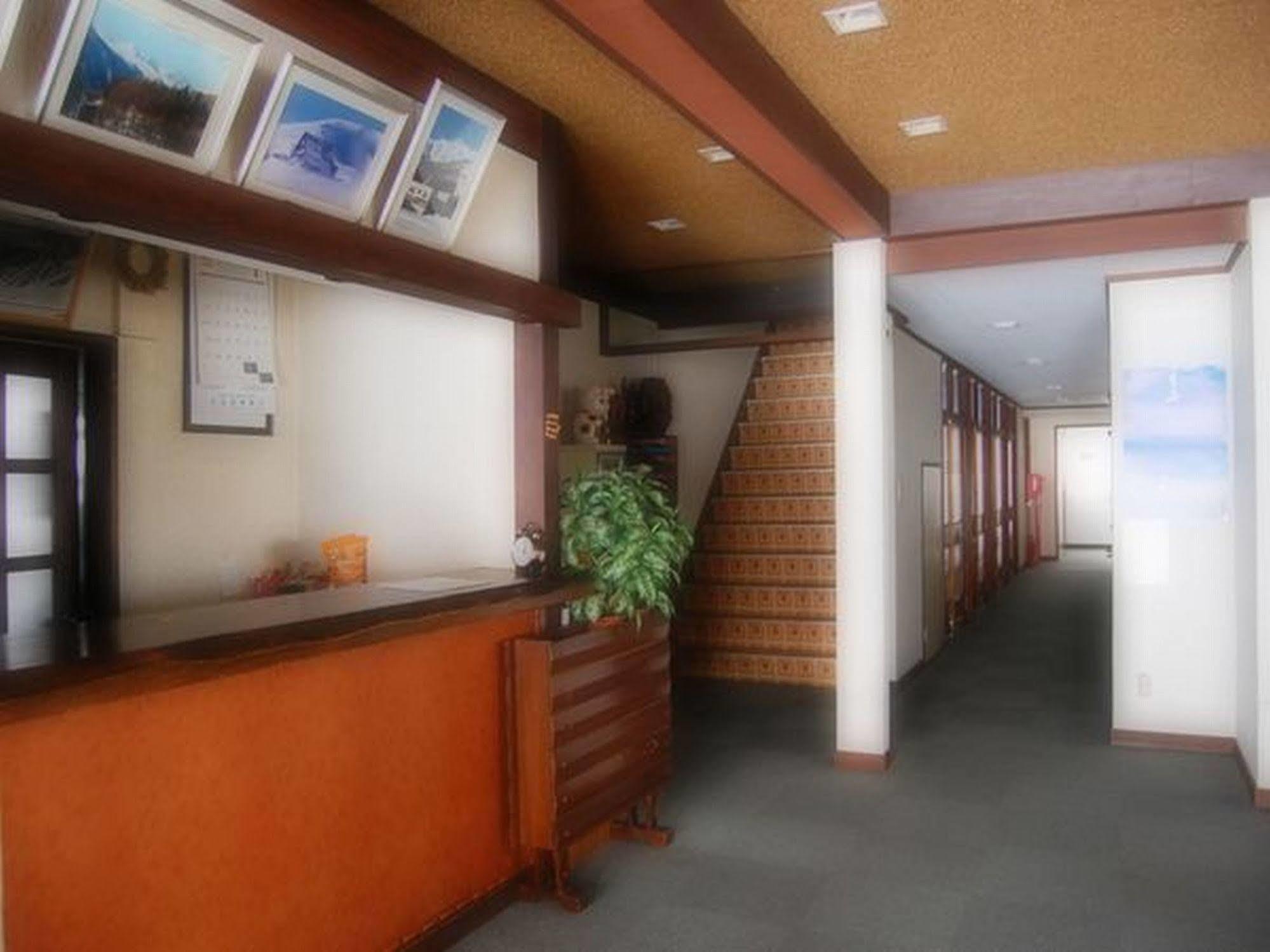 Hakuba Hotel Ougiya Экстерьер фото